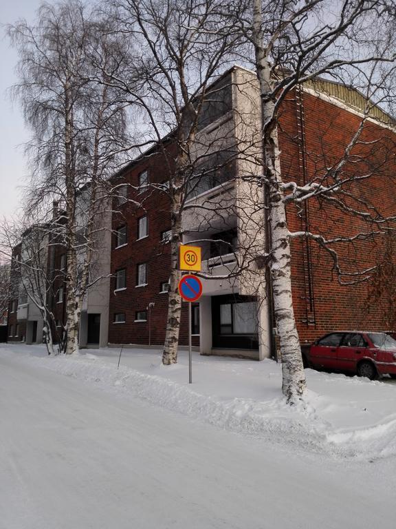Arctic Home Rovaniemi Buitenkant foto