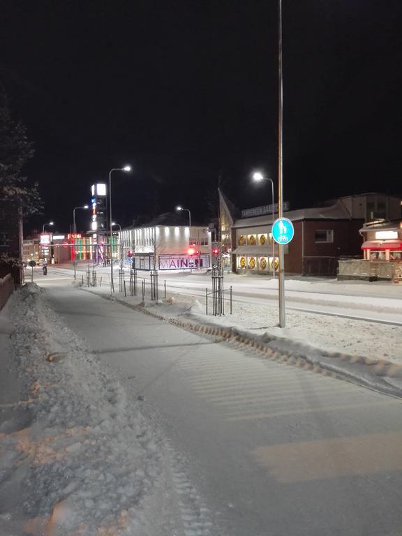 Arctic Home Rovaniemi Buitenkant foto